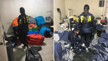 Una mujer logró escapar de un taller clandestino y desbarató una red de trata en La Matanza