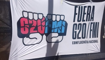 El G20 suma rechazos: agrupaciones feministas marcharán al Congreso