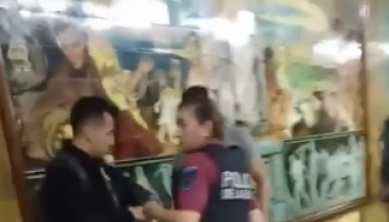 Enfrentamiento entre pasajeros tras un robo en el subte