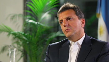 Nunca dio clases, pero desde la UNNOBA aclararon que Massa no es ñoqui sino “docente adjunto interino”