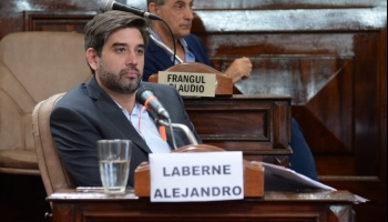 Concejo: Tolosa Paz evitó dar explicaciones sobre los negocios que su familia tiene con el estado