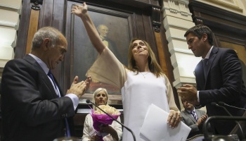 A contrarreloj: Vidal negocia con aliados y opositores la aprobación del presupuesto 2019