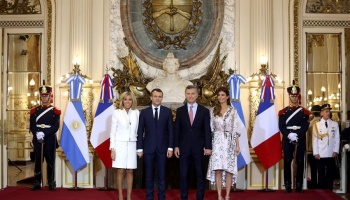 Capital Federal: El 81 por ciento quiere ver a la Argentina más involucrada con los países del G20