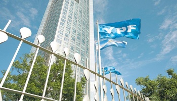 YPF: Novedad estratégica