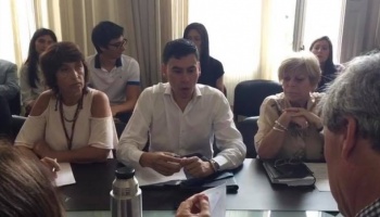 El Concejo platense avanza con la ordenanza para implementar el loteo social 