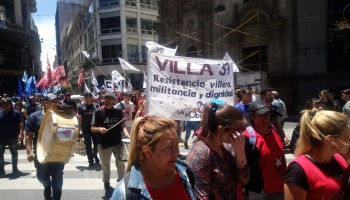 Villa 31: El objetivo de Larreta para beneficiar a empresas amigas