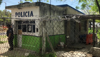 Varela: Roban el cementerio y transforman paradas de colectivos en postas policiales