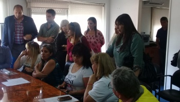 Los vecinos de San Martín están furiosos con Katopodis y exigen que se declare la Emergencia en Seguridad