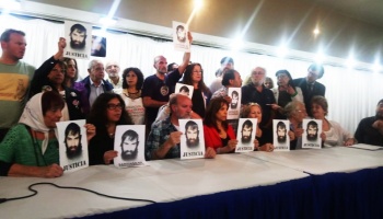 La madre de Santiago Maldonado contó que el juez Lleral cerró la causa por presiones políticas