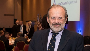 Vinculan al diputado Eduardo Amadeo con una red de “proxenetas”