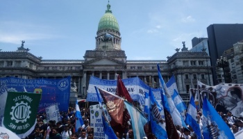 Caló no quiere quedarse atrás y juega fuerte: “Queremos un aumento salarial de, al menos, 40 por ciento"