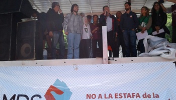 La salud pública está en su peor decadencia y el gobierno permanece ausente