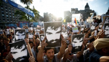 ​​​​​​​Amnistía Internacional: “Hay un entramado de personas atacando a los líderes de oposición”