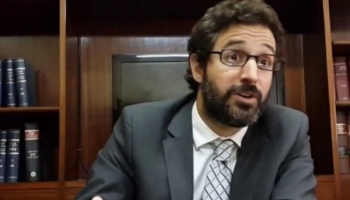 Sabbatella: “Tagliaferro es el que implementa todo el negociado de este gobierno en Morón”