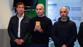 Escándalo: Pagaron 3 millones con la firma de Ocampo, 24 horas después de su renuncia