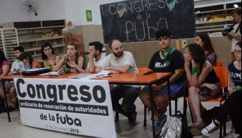 La oposición se unió y destruyó al macrismo en las elecciones de la FUBA