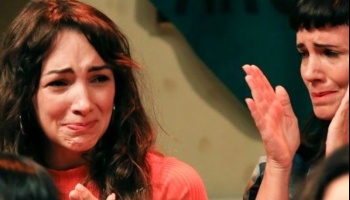 Nara Carreira, integrante de Actrices Argentinas: “El gran monstruo es el acallamiento” 