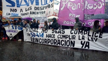 Se acaban las posibilidades de que los despedidos de SIAM sean reincorporados
