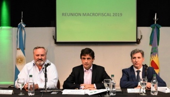 Por orden de Lacunza, la provincia paralizó todos los expedientes que afecten al presupuesto