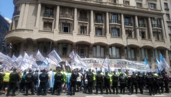 Pilotos no descartan nuevos paros: “Si no retrotraen las medidas nos consideramos en libertad de acción”