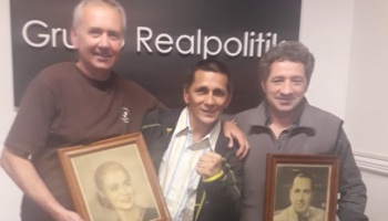 Rocky Flores: “El boxeo hoy por hoy está brillando, pero muy bajo”