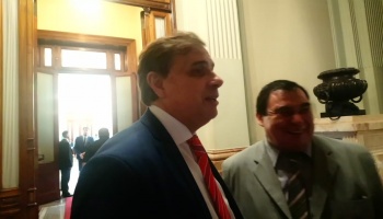 Cambiemos quiere aprobar la ley anti barras pero hay cruces con la oposición