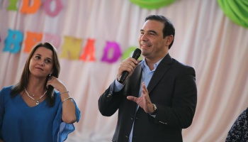 Familia ñoqui: Valdés le hizo pagar 116 mil mensuales a su esposa en el Consejo de la Magistratura