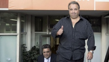 Marcelo Balcedo logró la prisión domiciliaria