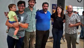 Riesgo reunió a la militancia para cerrar el año: “El peronismo debe ser más amplio que el peronismo”