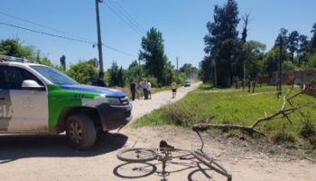 San Vicente: Encuentran muerto al hijo de un ex concejal