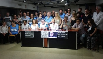 Docentes porteños anunciaron un nuevo paro y amenazan con no iniciar el ciclo lectivo del próximo año