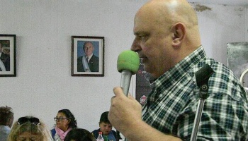 Ex concejal radical dijo que las FFSS no están preparada para el protocolo de Bullrich