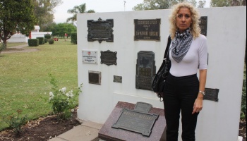 Cecilia Mangano denunció penalmente a su padre por abuso sexual, psicológico y económico