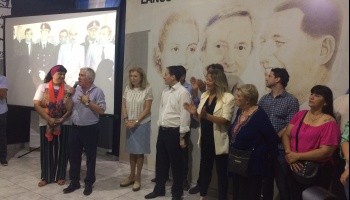 Darío Díaz Pérez: “Un Quindimil hoy haría falta para convocar, para servir de unidad al peronismo”
