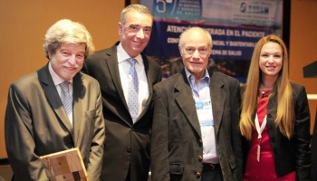Antonio Guidazio: Fundió la obra social de los ferroviarios y ahora dirige IOMA en Capital Federal