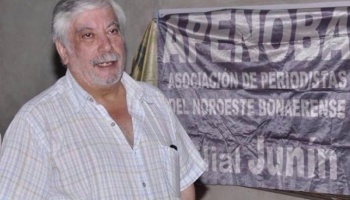 APENOBA denuncia censura previa del intendente Petrecca: “Creemos que está mal asesorado”