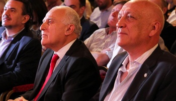 El socialista Miguel Lifschitz se queda en el pago