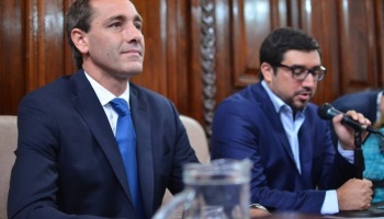 Garro no quiere reabrir las paritarias y será sancionado por el ministerio de Trabajo