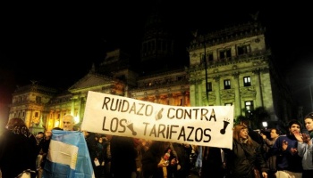 Macri sigue de vacaciones y crece el malestar social: habrá un nuevo ruidazo contra los tarifazos
