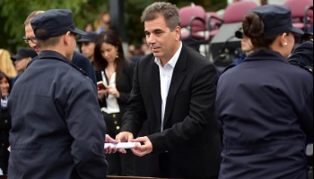 Una nueva era en seguridad: Provincia invertirá 23 millones en tecnología cognitiva