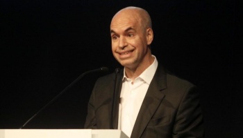 Señales: Luego de contratar a Quiero Ver Guita SRL, Larreta pagó 200 mil para escuchar a Chupalapija