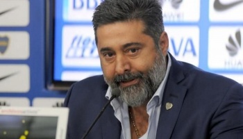 Intiman a Daniel Angelici para que se presente en la causa por el doping de River