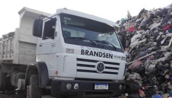 Brandsen: Una planta de residuos urbanos sin funcionar atenta contra la salud de los vecinos