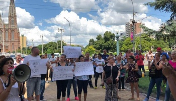 Aniversario de la represión: “No es una cuestión histórica, es un hecho presente”, dijo Escudero