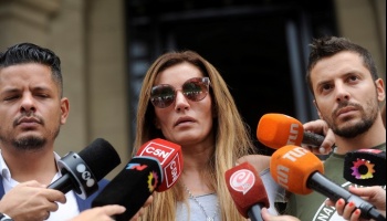 Natacha Jaitt, violada por municipales de Merlo: “Estamos esperando qué hace la Justicia”, dijo Ulises