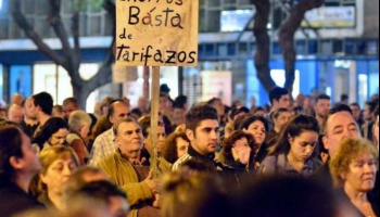 Llega el tercer ruidazo en todas las esquinas del país contra los tarifazos