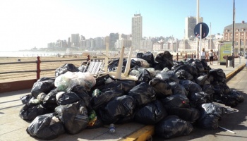 La debacle de Mar del Plata: Zonas liberadas, basura y 1.7 millones al cantante Axel