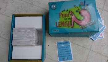 Macri le pagó 439 mil por juegos de mesa a una cooperativa que hace juguetes racistas
