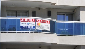 El alquiler que se come el sueldo del inquilino y las ganancias del propietario