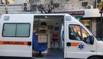 Tras una polémica por corrupción, el ministerio de Salud gastará 27 millones en 20 ambulancias